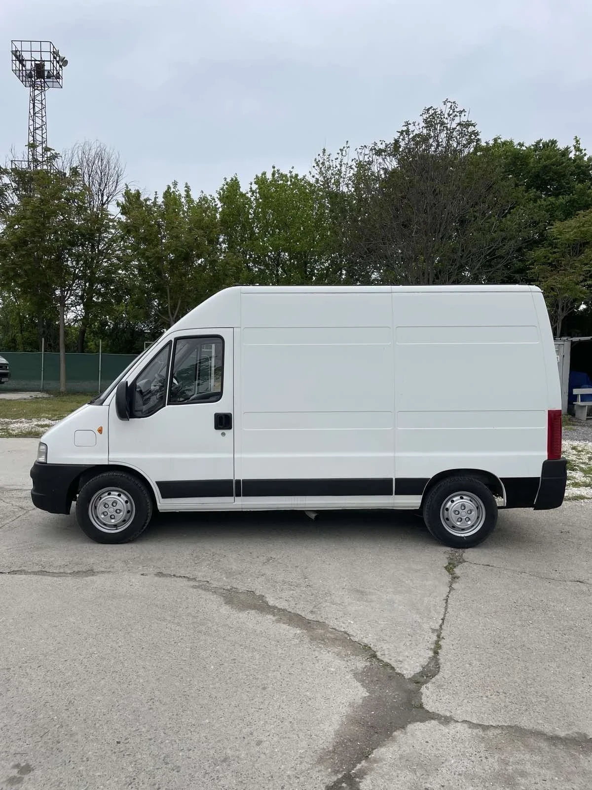 Fiat Ducato 2, 3 JTD-КЛИМАТИК - изображение 2