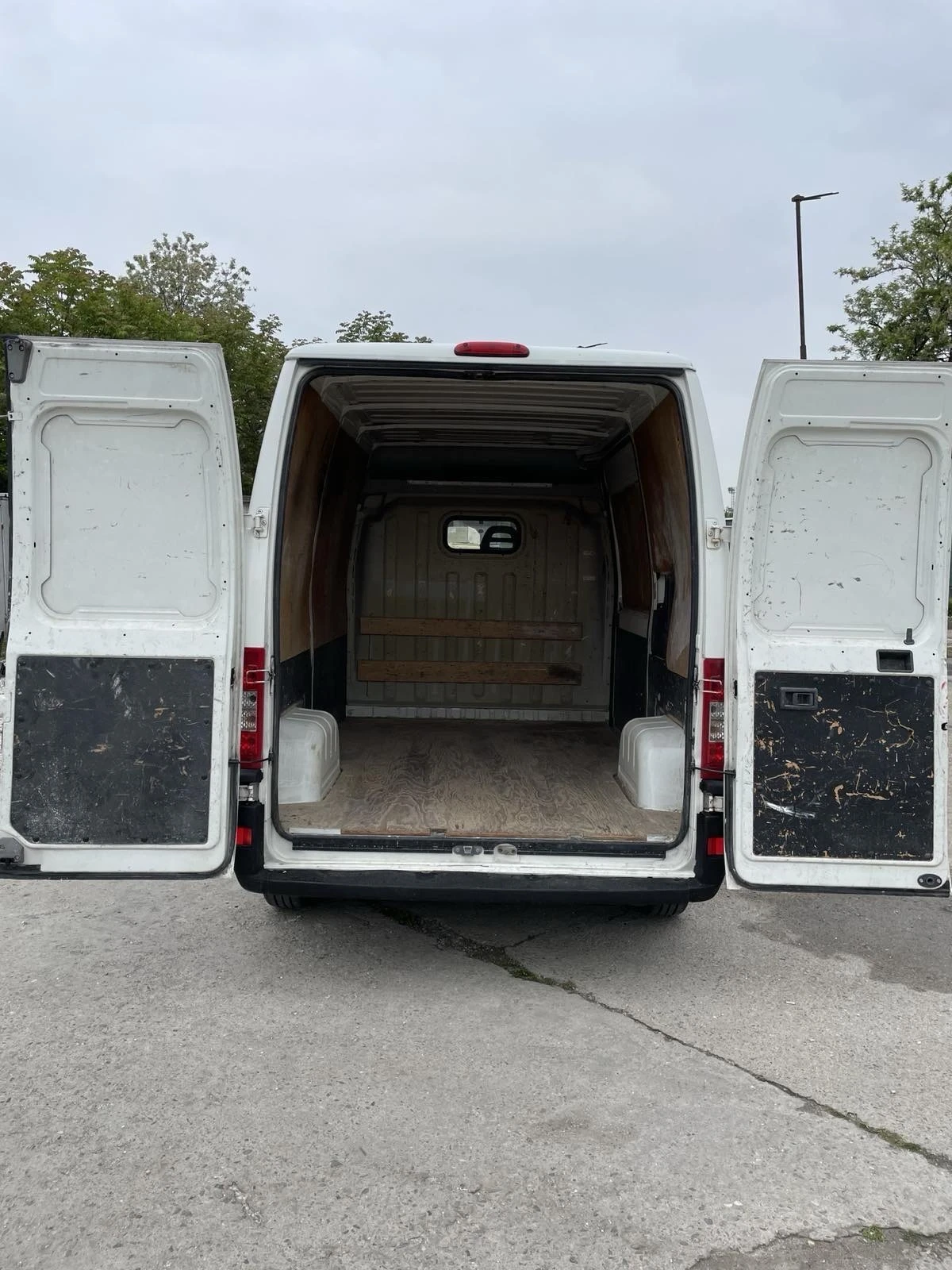 Fiat Ducato 2, 3 JTD-КЛИМАТИК - изображение 3