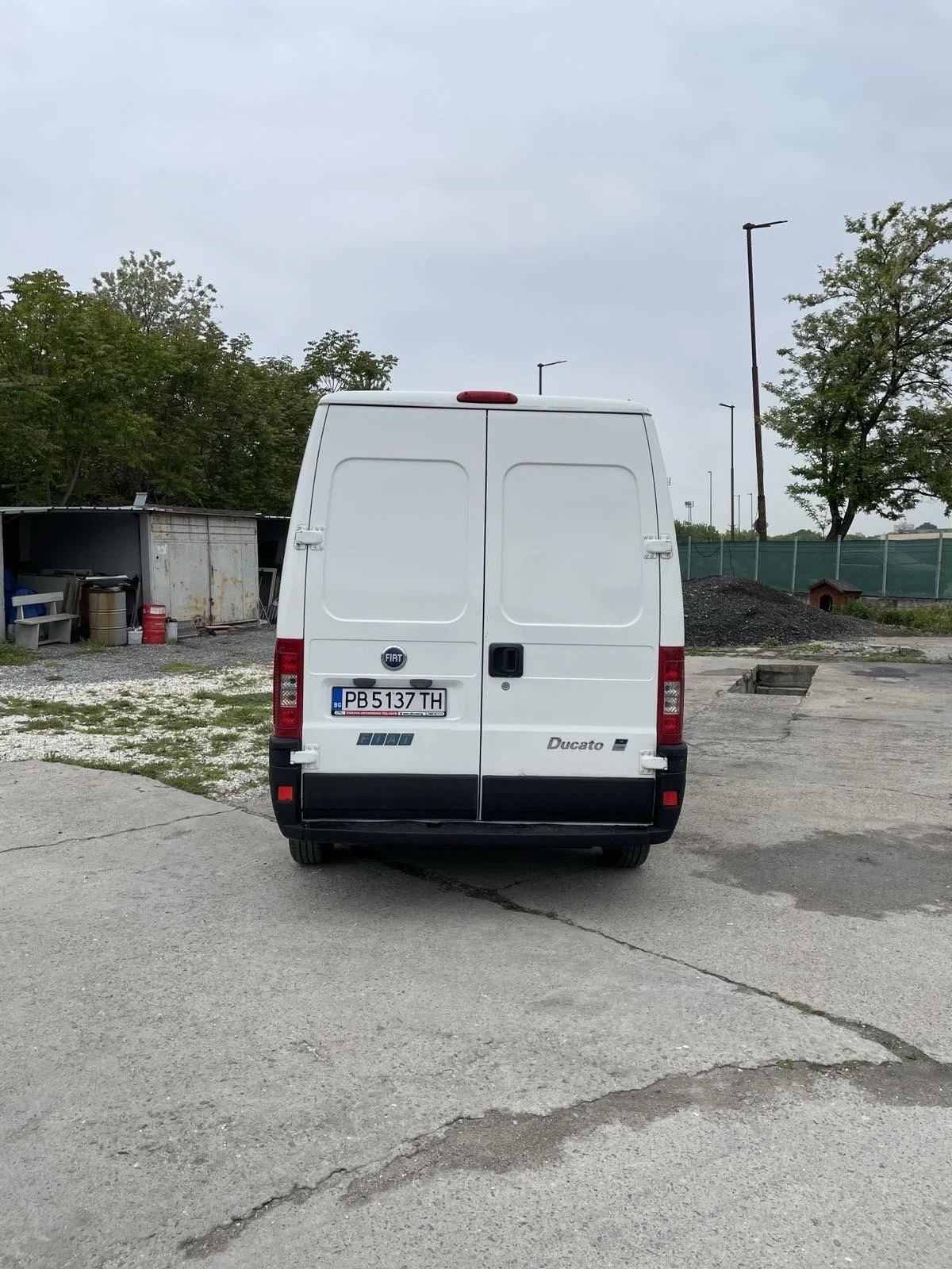 Fiat Ducato 2, 3 JTD-КЛИМАТИК - изображение 4