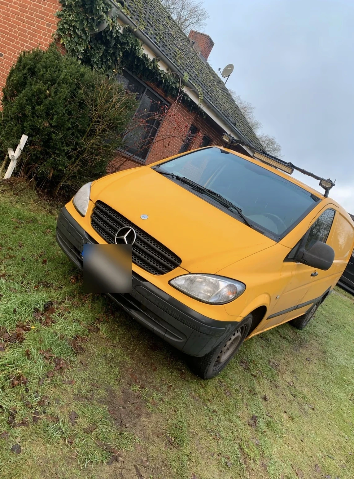 Mercedes-Benz Vito 111 cdi | Mobile.bg — изображение 1