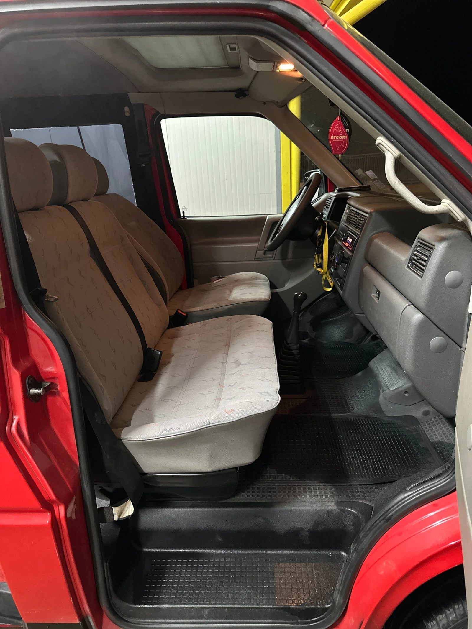 VW T4 tempomat - изображение 8
