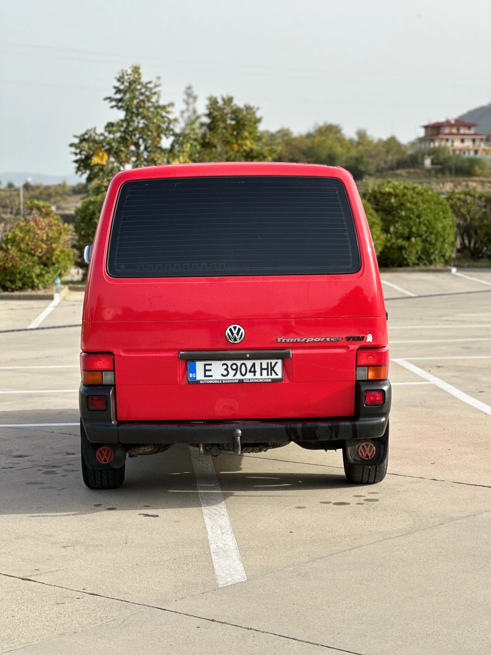 VW T4 tempomat - изображение 5