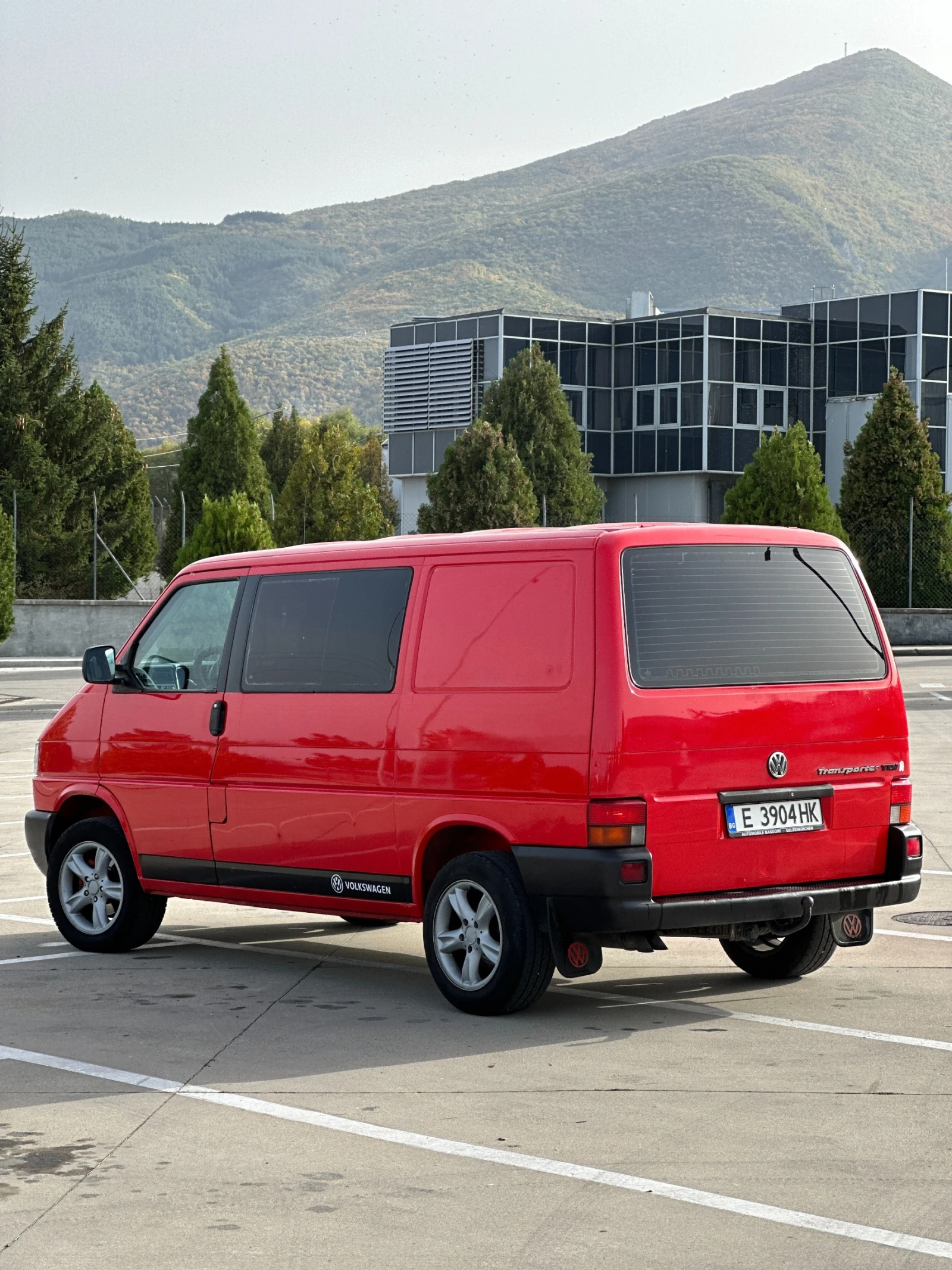 VW T4 tempomat - изображение 4