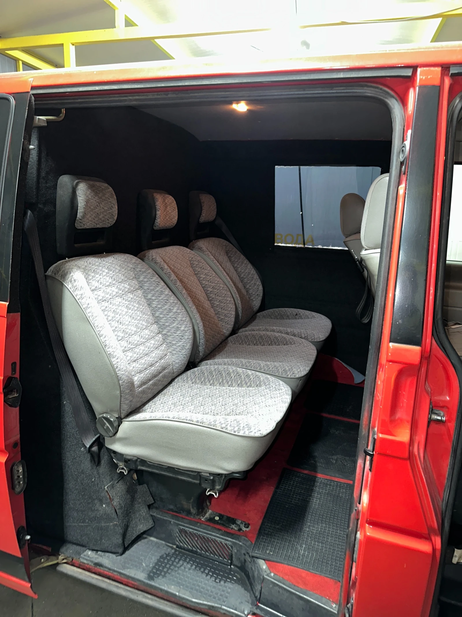 VW T4 tempomat - изображение 9