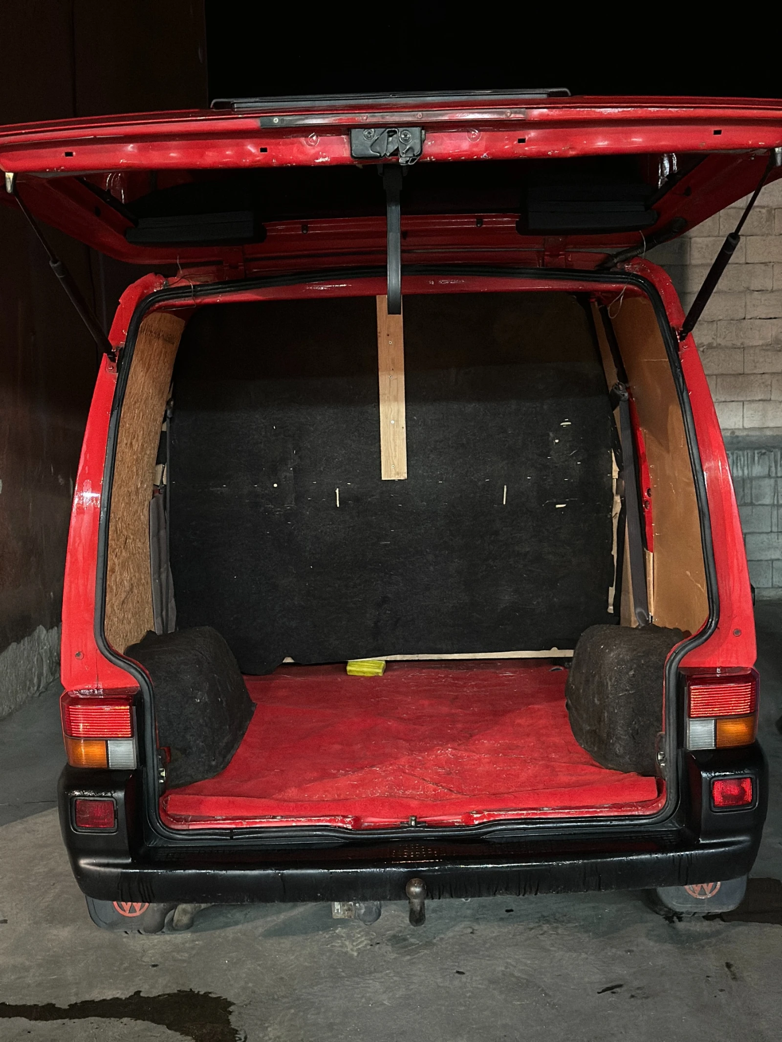 VW T4 tempomat - изображение 7