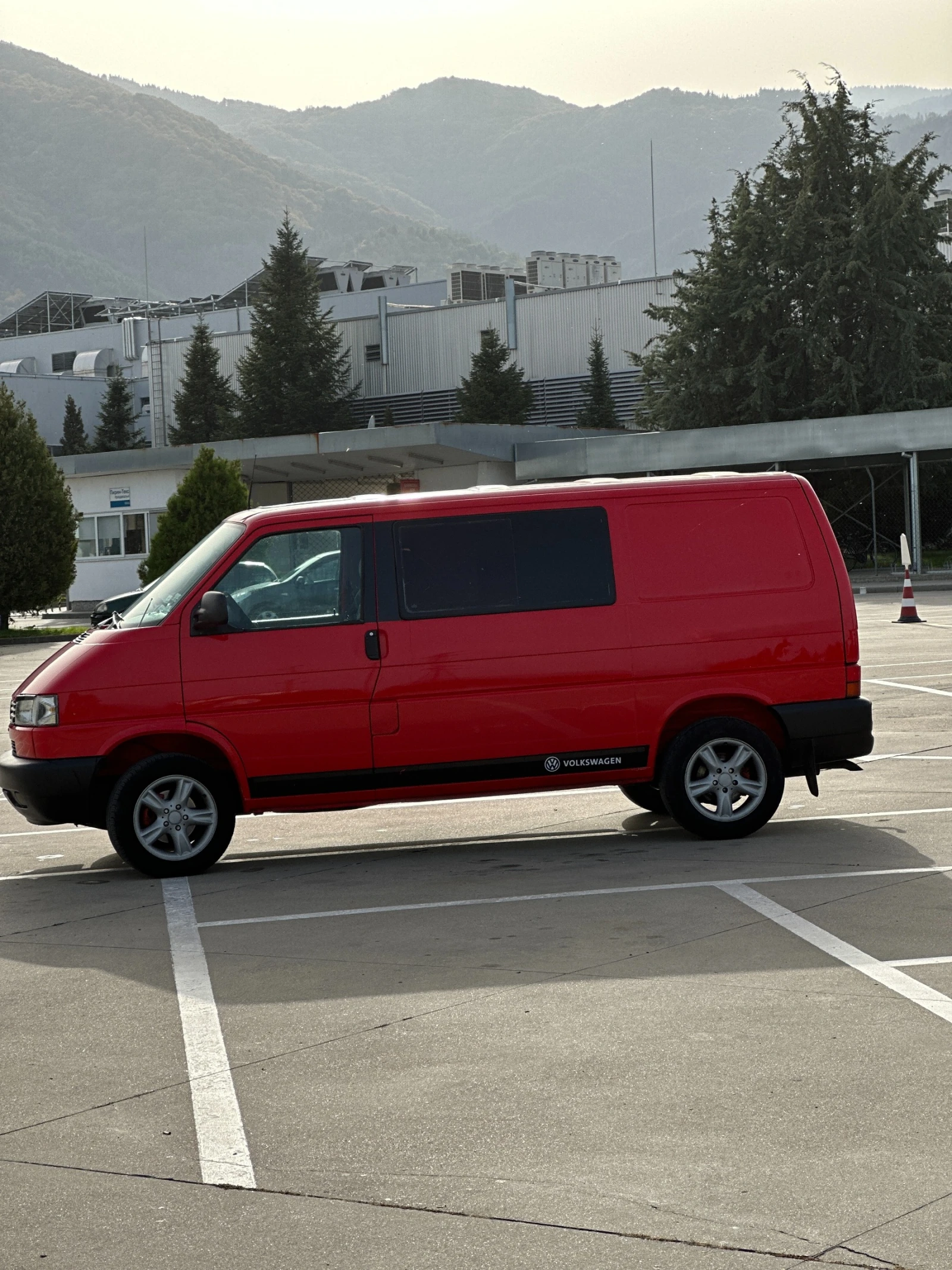VW T4 tempomat - изображение 3