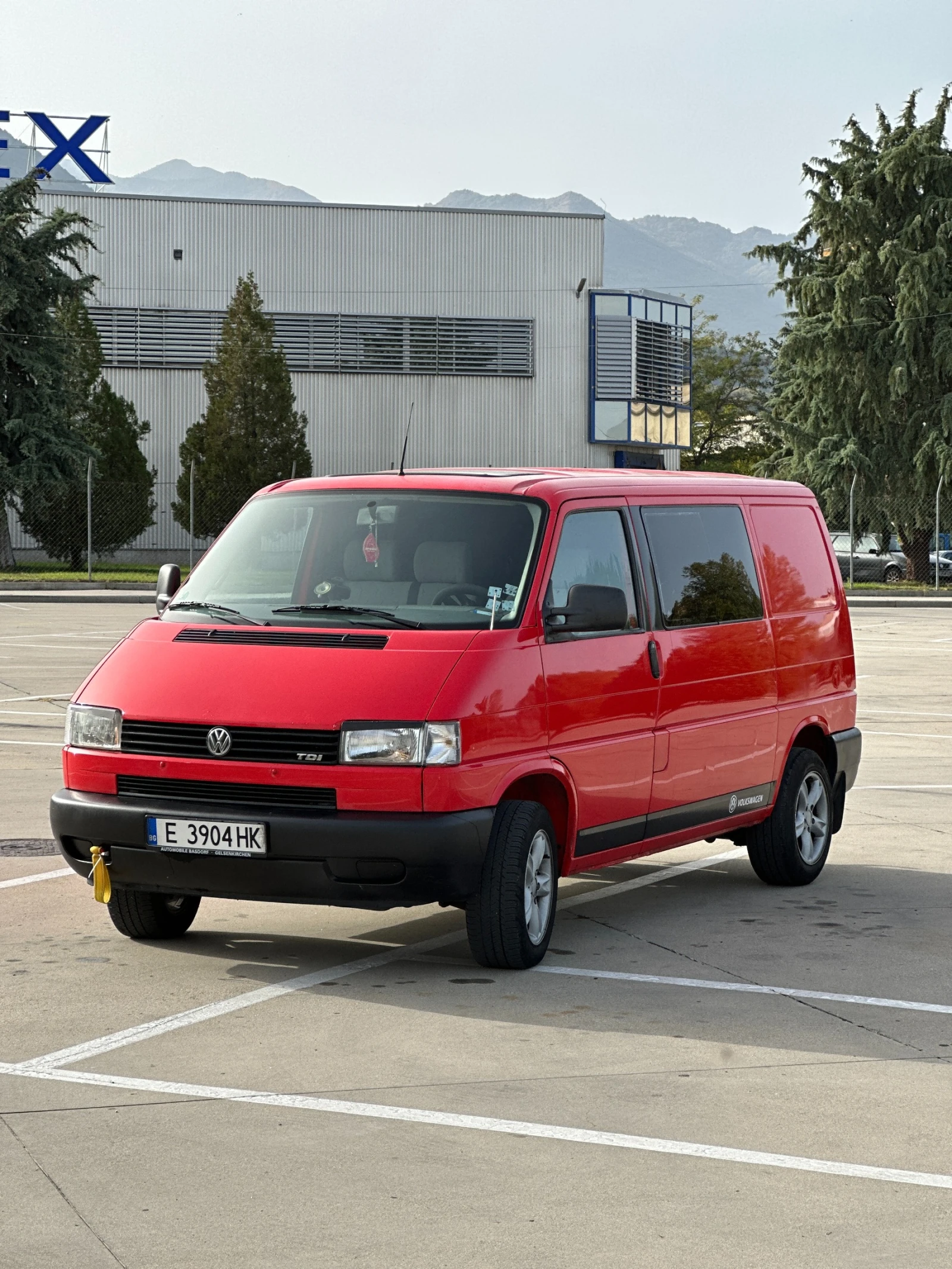 VW T4 tempomat - изображение 2