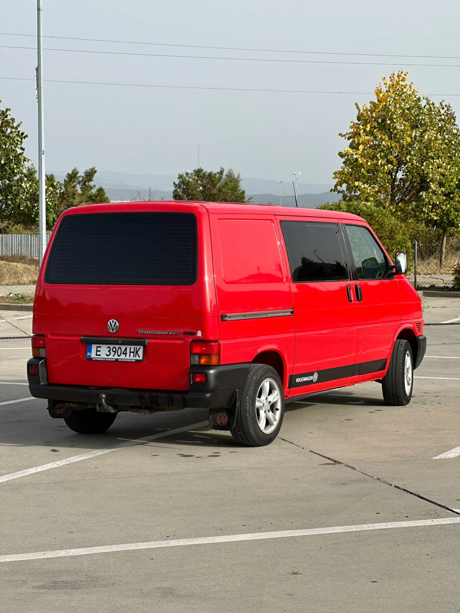 VW T4 tempomat - изображение 6