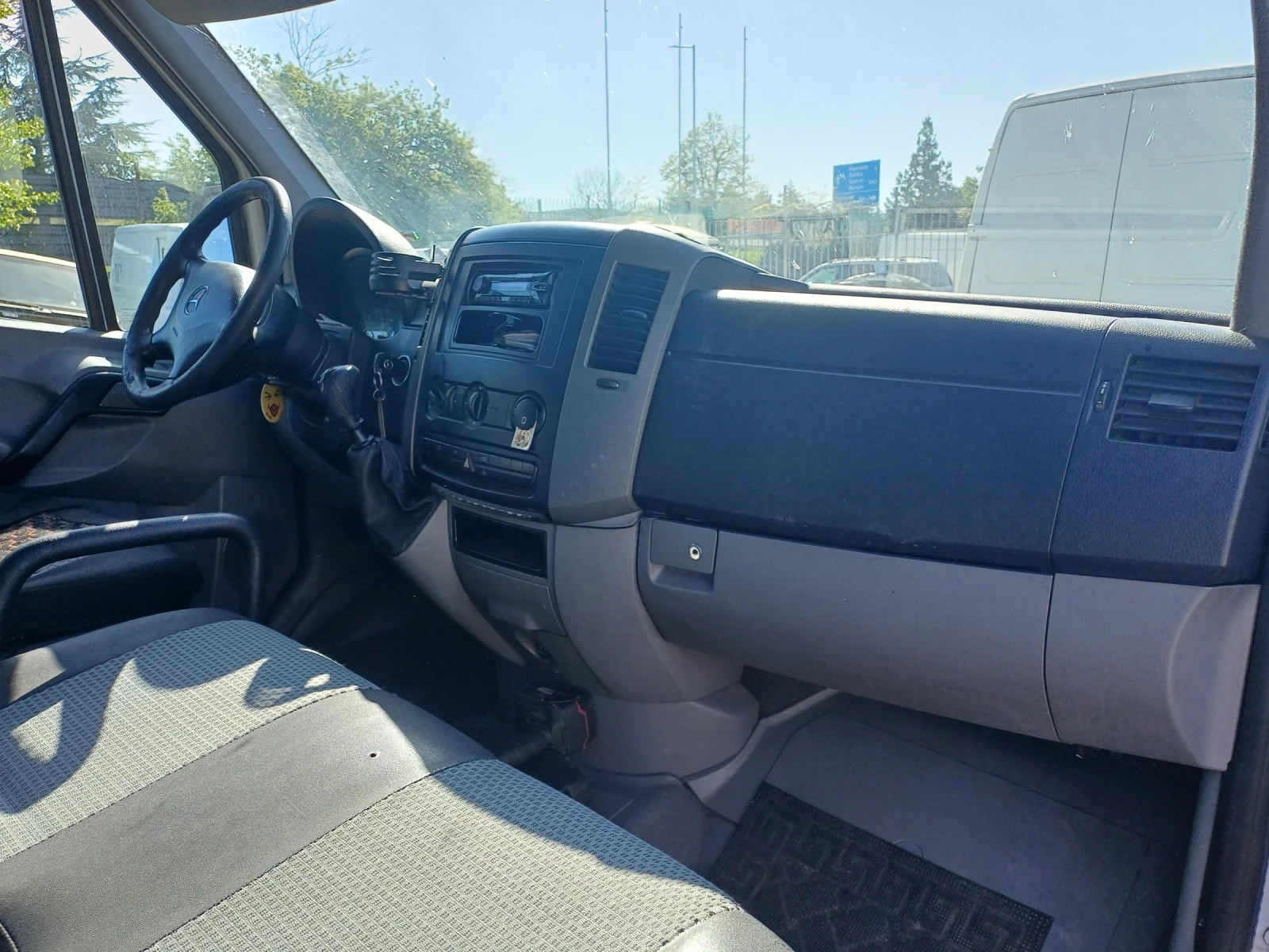 Mercedes-Benz Sprinter 311 311cdi - изображение 9