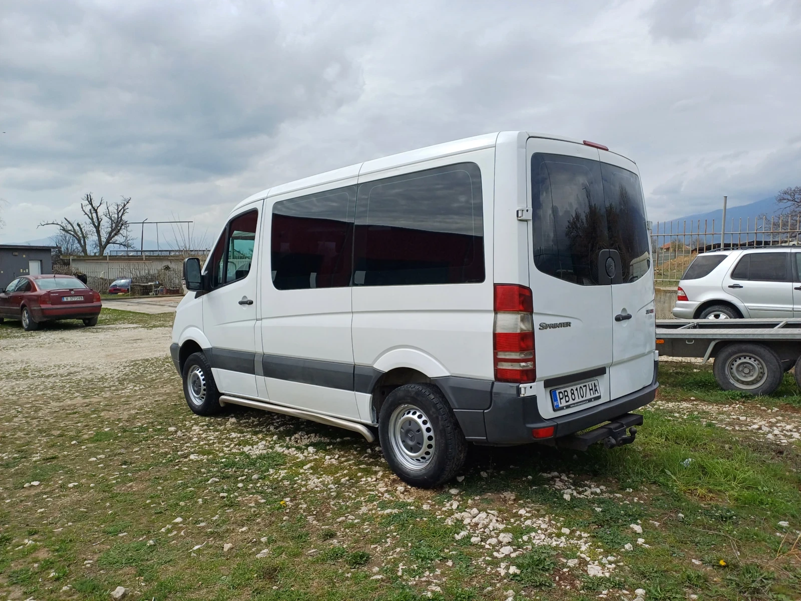 Mercedes-Benz Sprinter 311 311cdi - изображение 6