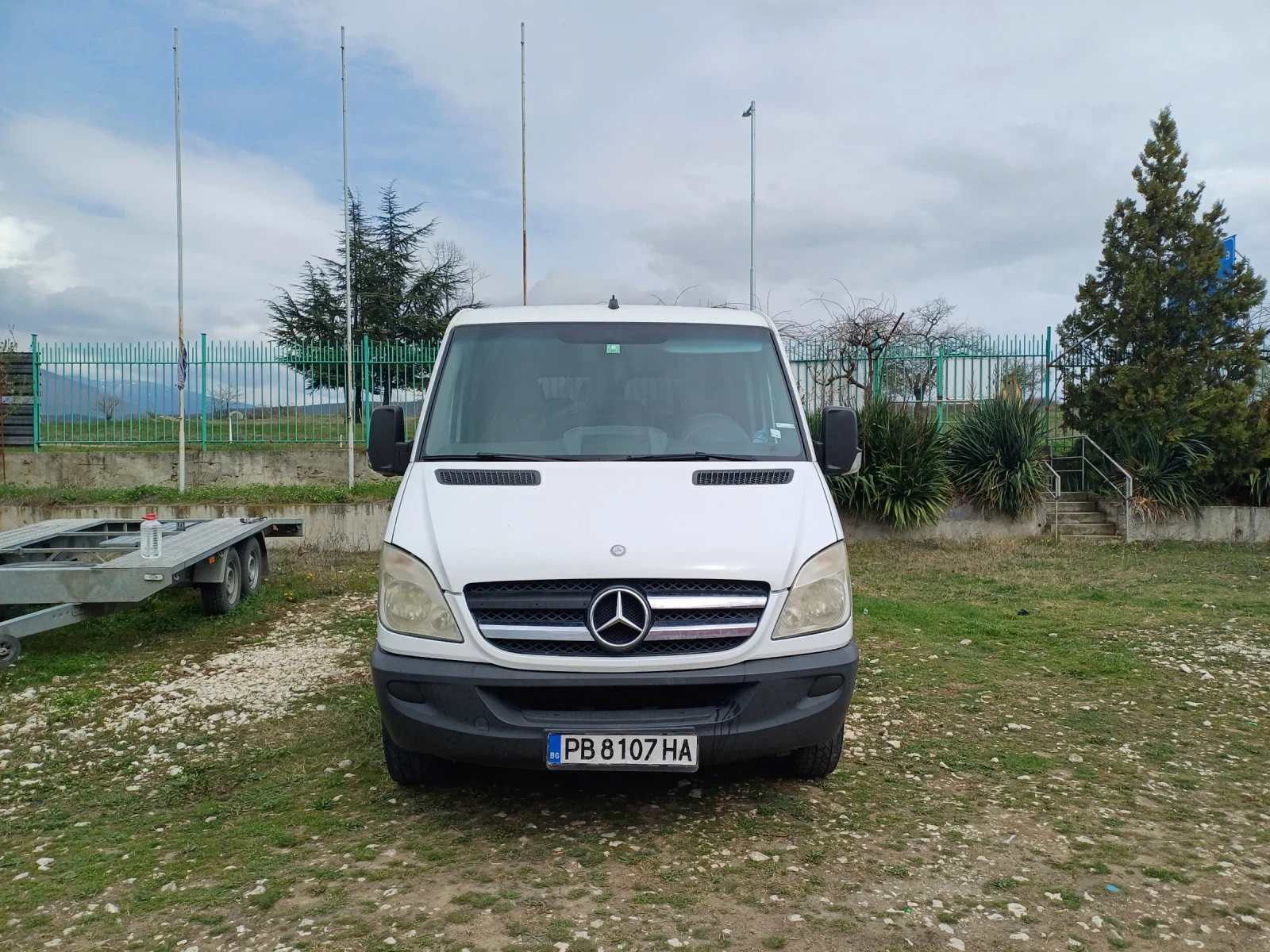 Mercedes-Benz Sprinter 311 311cdi - изображение 2