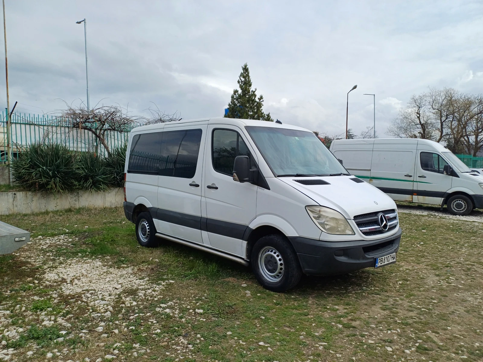 Mercedes-Benz Sprinter 311 311cdi - изображение 3
