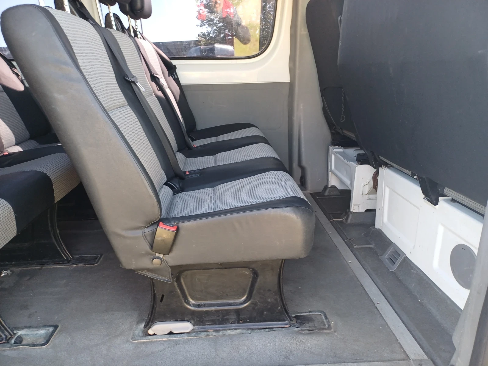 Mercedes-Benz Sprinter 311 311cdi - изображение 8