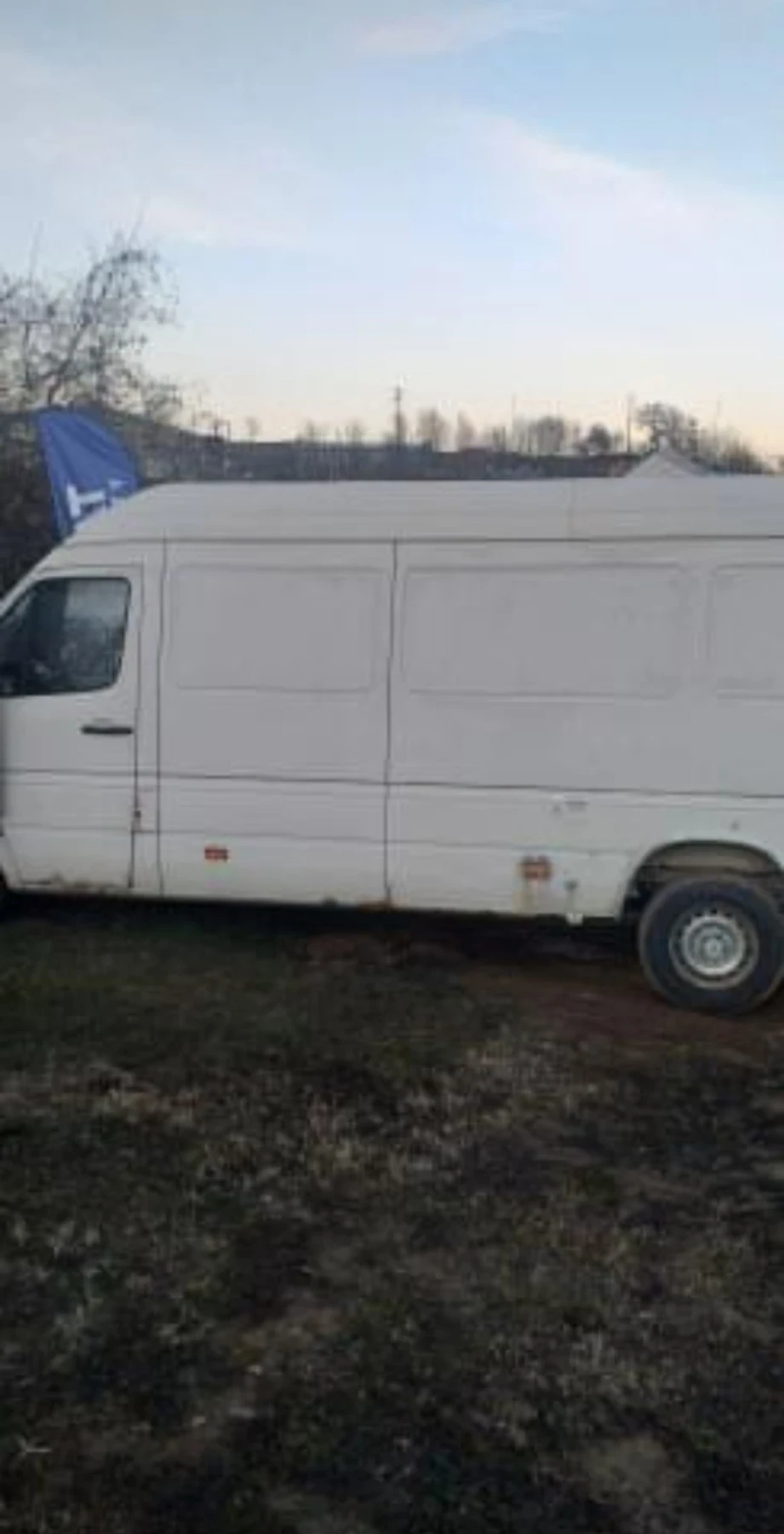 Mercedes-Benz Sprinter 308 308 - изображение 2