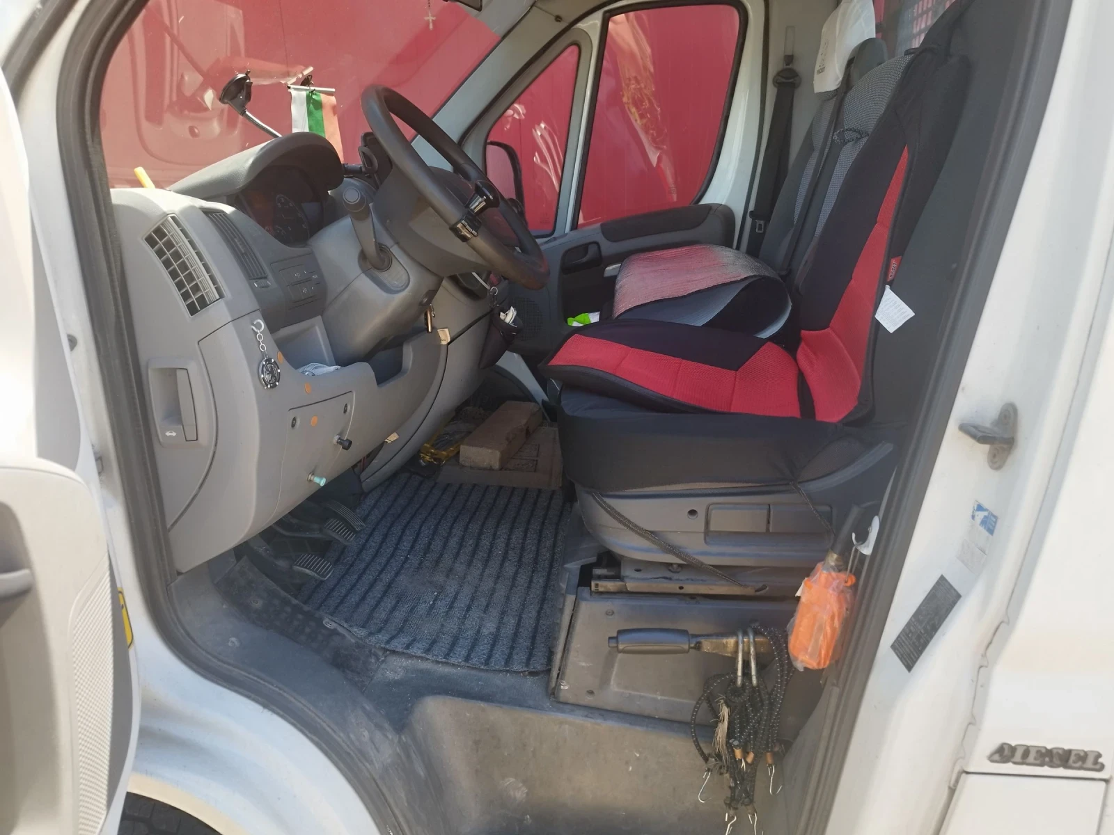 Peugeot Boxer Самосвал , снимка 8 - Бусове и автобуси - 54823920