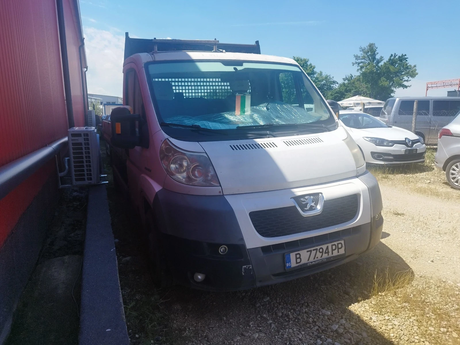 Peugeot Boxer Самосвал , снимка 10 - Бусове и автобуси - 54823920