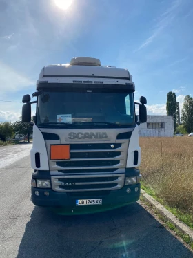     Scania R 440 ADR