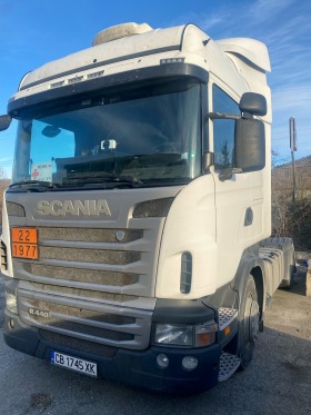 Scania R 440 ADR