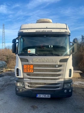 Scania R 440 ADR, снимка 3