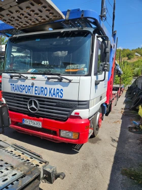 Mercedes-Benz Actros 1843, снимка 2