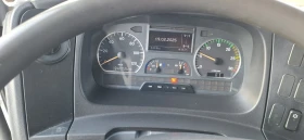 Mercedes-Benz Atego 1224 БОРД, КЛИМАТИК, 11990кг., снимка 11