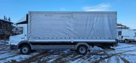 Mercedes-Benz Atego 1224 БОРД, КЛИМАТИК, 11990кг., снимка 3