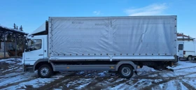 Mercedes-Benz Atego 1224 БОРД, КЛИМАТИК, 11990кг., снимка 4