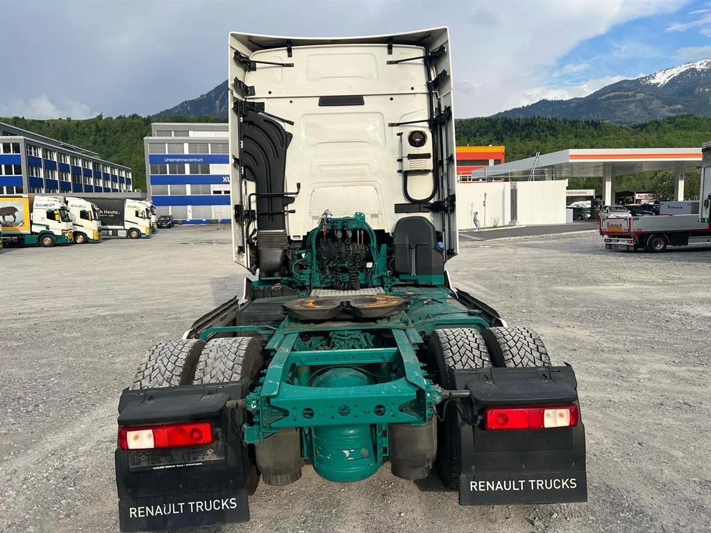 Renault T 440 - изображение 5
