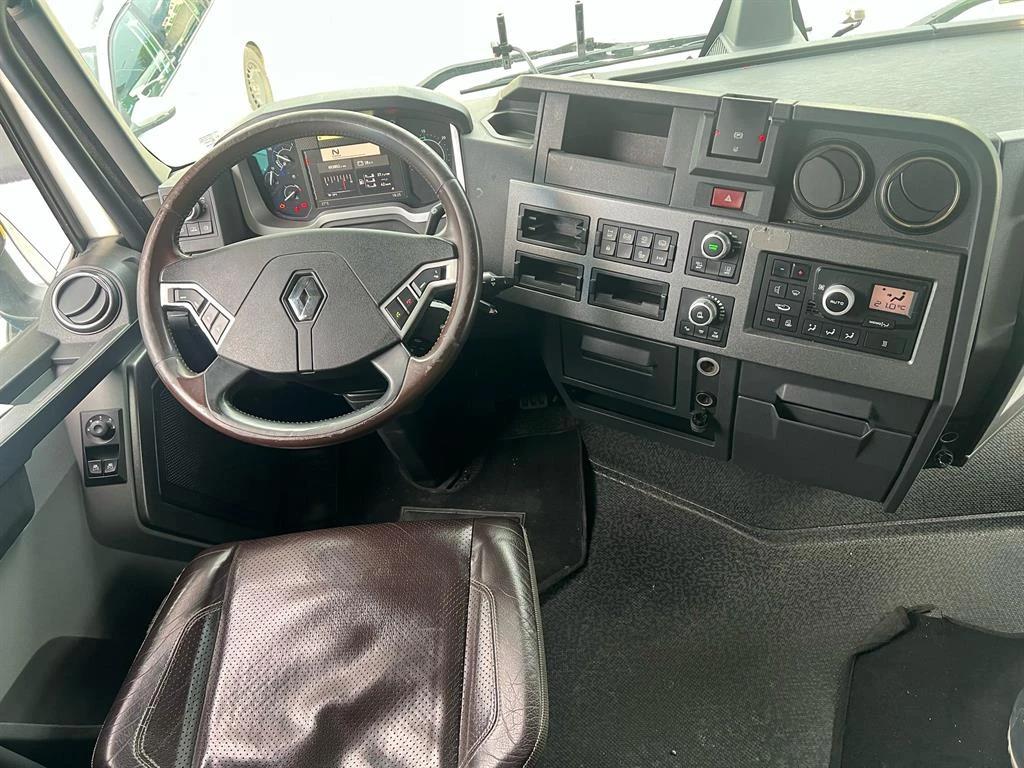 Renault T 440 - изображение 8