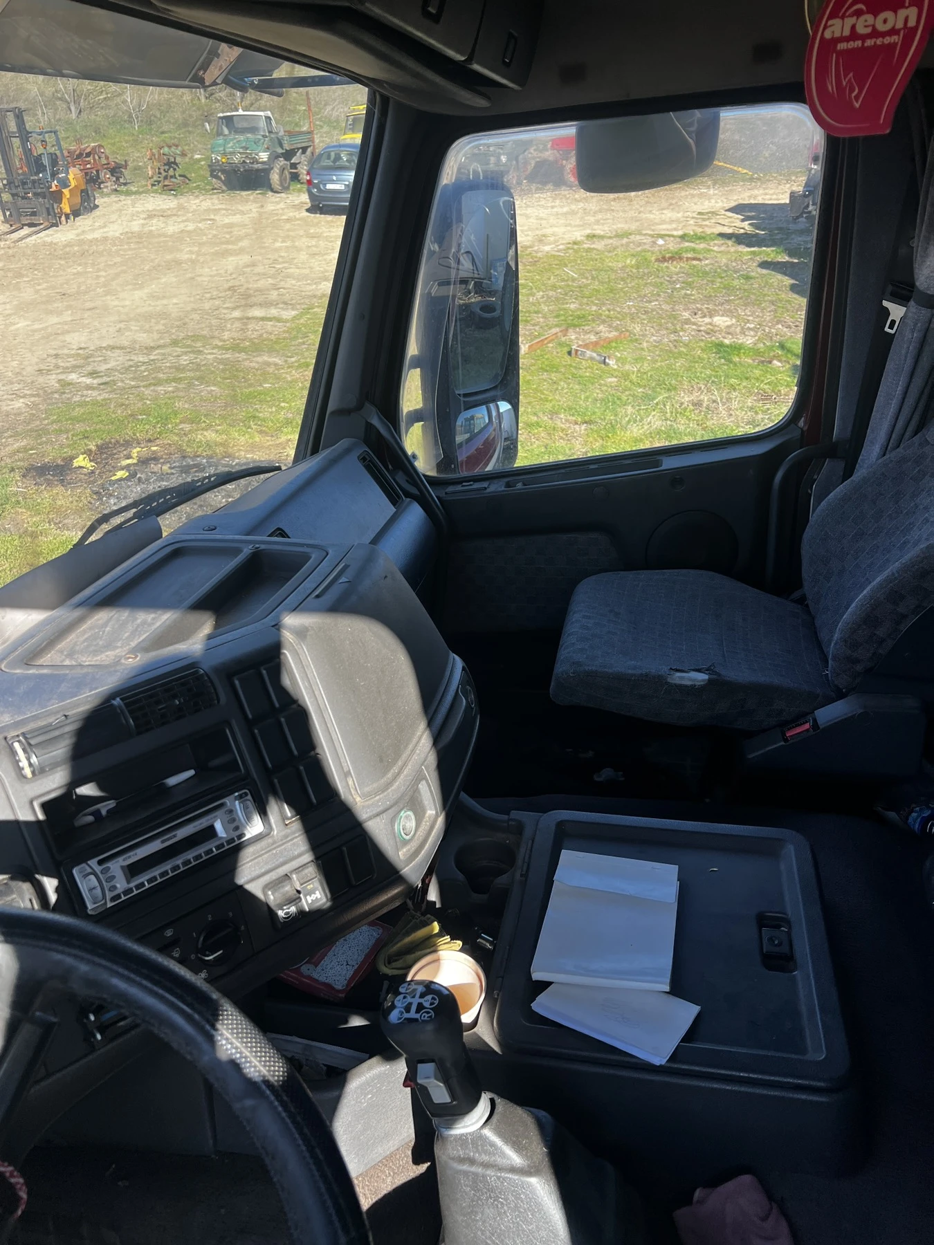 Volvo Fh 12, снимка 4 - Камиони - 53851546