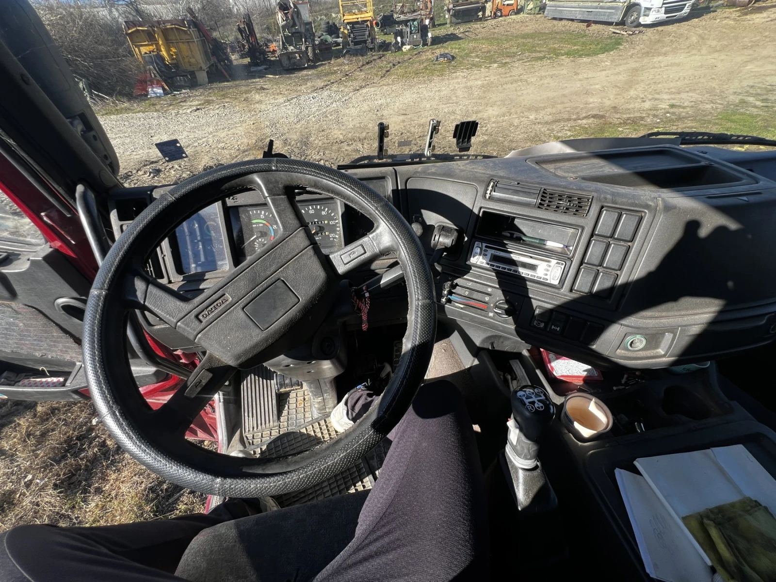 Volvo Fh 12, снимка 9 - Камиони - 53851546