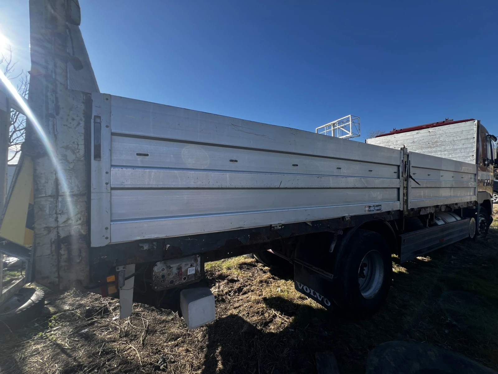 Volvo Fh 12, снимка 10 - Камиони - 53851546