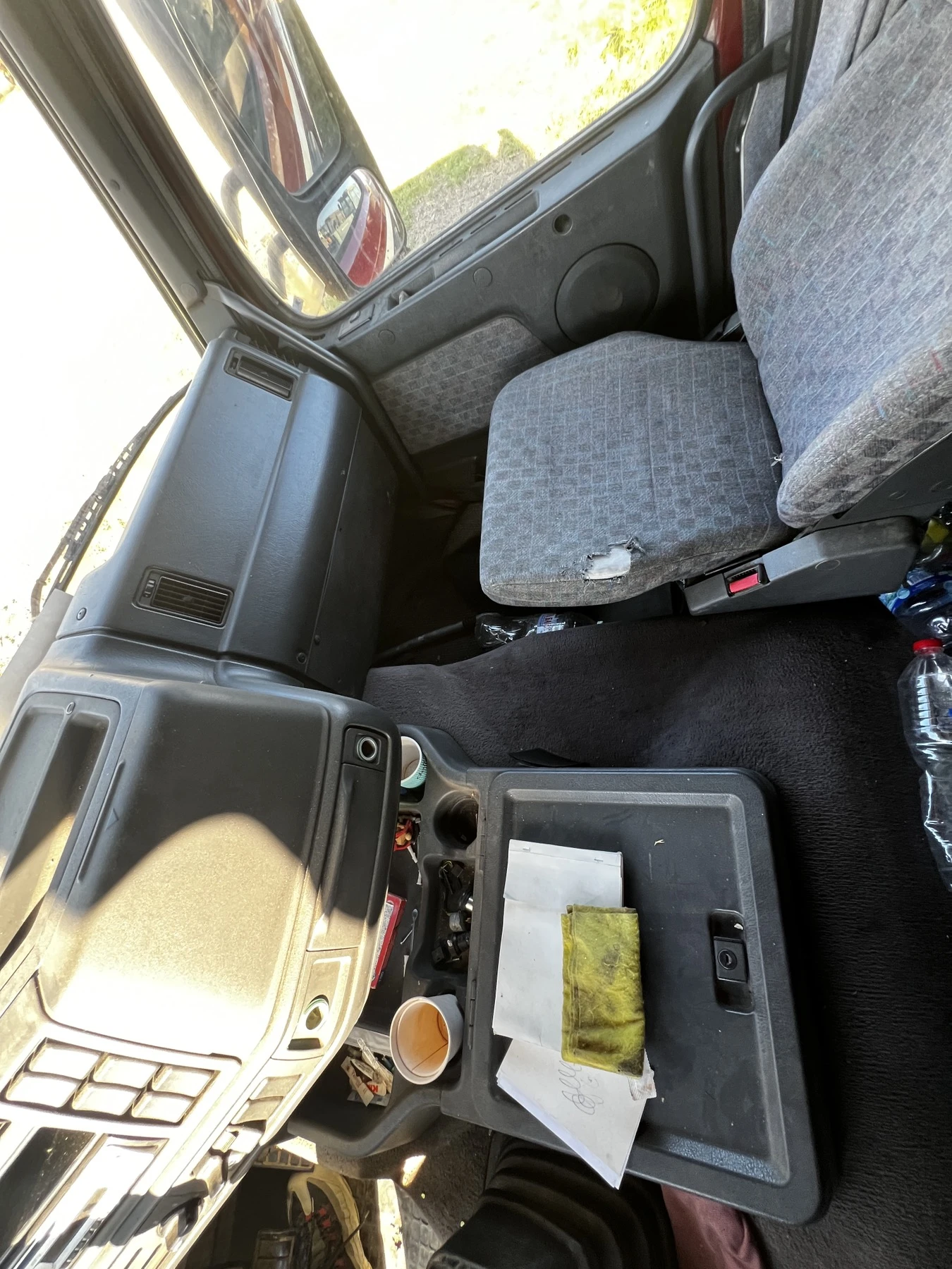 Volvo Fh 12, снимка 8 - Камиони - 53851546