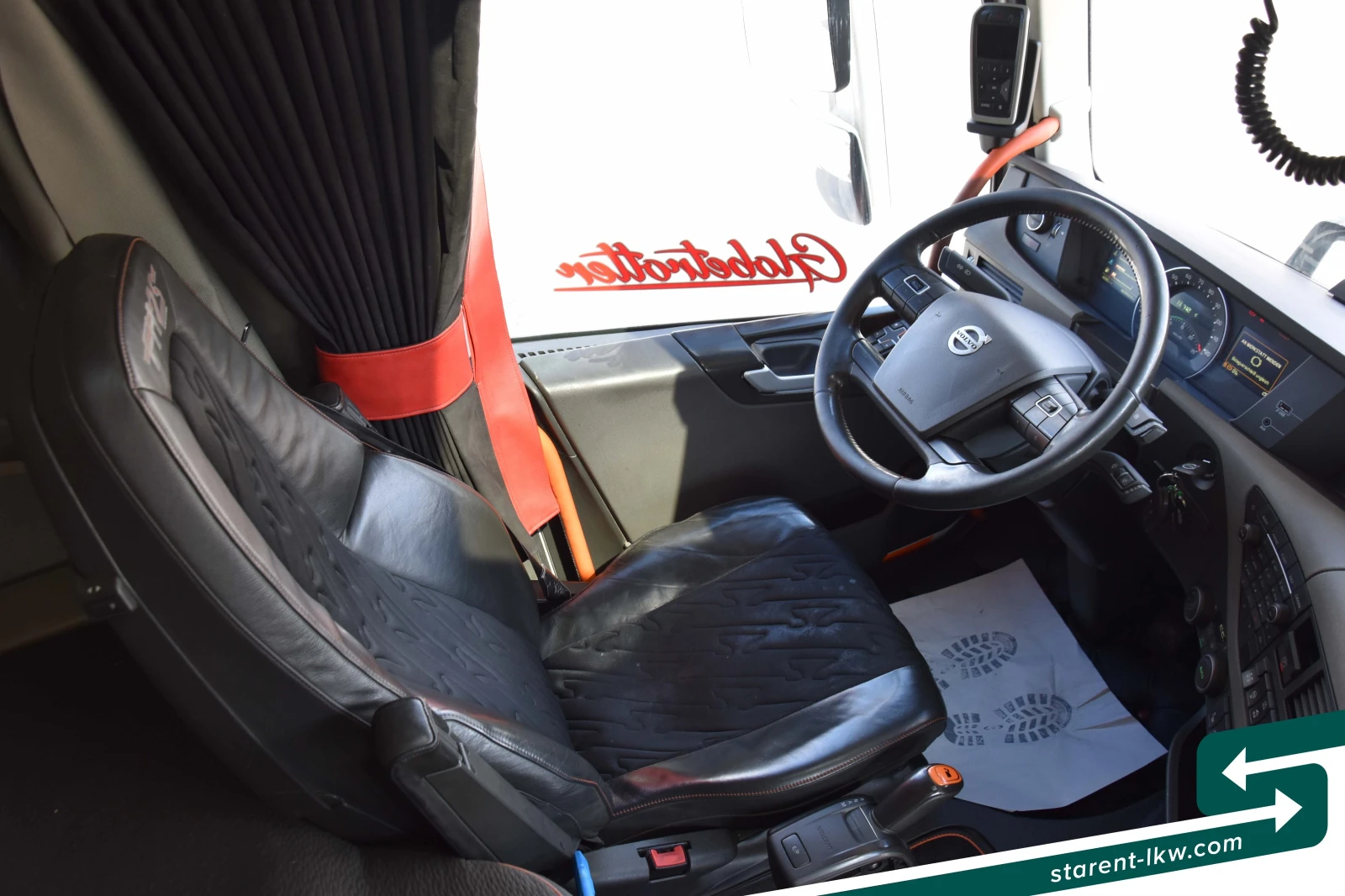 Volvo Fh LKW26038, снимка 7 - Камиони - 55229167