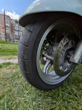 Suzuki Burgman 650cc, снимка 8