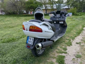 Suzuki Burgman 650cc, снимка 3