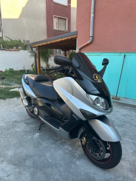 Yamaha T-max MALOSSI, снимка 1