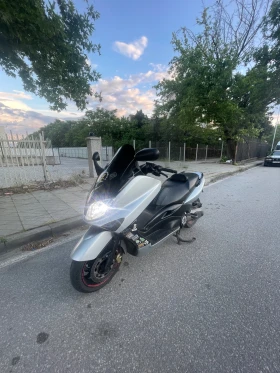 Yamaha T-max MALOSSI, снимка 1