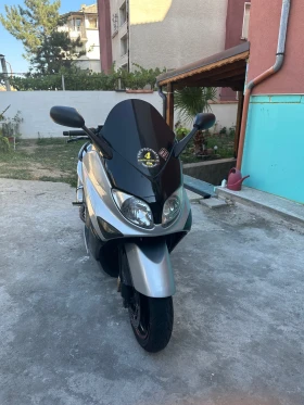 Yamaha T-max MALOSSI, снимка 2