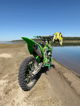Kawasaki Kx, снимка 10