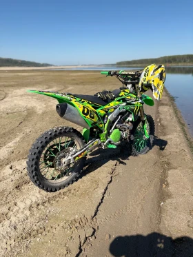 Kawasaki Kx, снимка 8