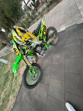 Kawasaki Kx, снимка 2