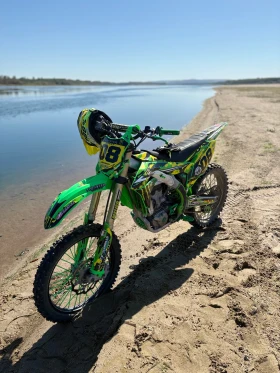 Kawasaki Kx, снимка 9