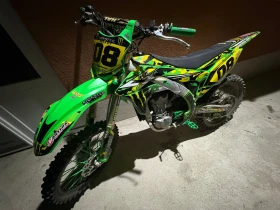 Kawasaki Kx, снимка 4