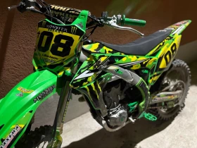 Kawasaki Kx, снимка 3