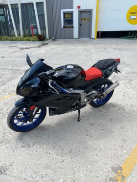 Обява за продажба на Aprilia Rs 125 ~3 800 лв. - изображение 4