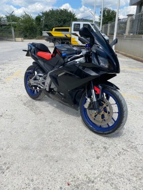 Обява за продажба на Aprilia Rs 125 ~3 800 лв. - изображение 1