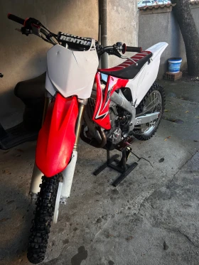     Honda Crf