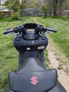 Suzuki Burgman 650cc | Auto.bg — изображение 4