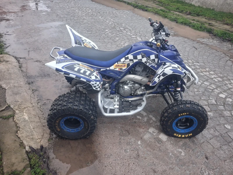 Yamaha Raptor, снимка 3 - Мотоциклети и мототехника - 53498526